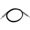 RockCable Lautsprecher-Kabel - straight TS Plug (6.3 mm / 1/4) - 1.5 m / 4.9 ft.