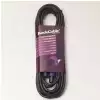 RockCable Lautsprecher-Kabel - SpeakON plugs, 2 Pole - 7,5 m / 24,6 ft.