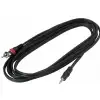 RockCable Patch-Kabel - 2 x RCA to TRS Jack (3.5 mm / 1/8) - 3 m / 9.8 ft.s