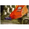 RockBoard CAB FL 600BLK AA