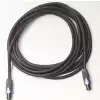 RockCable Lautsprecher-Kabel - SpeakON plugs, 4 Pole - 7,5 m / 24.6 ft.