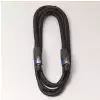 RockCable Lautsprecher-Kabel - SpeakON plugs, 2 Pole - 3 m / 9.8 ft.