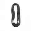 RockCable Mikrofon-Kabel - XLR (male) / XLR (female) - 9 m / 29.5 ft.