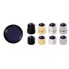 Warwick SP 30415 BK PRPL CAP