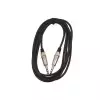 RockCable Lautsprecher-Kabel - straight TRS Plu (6.3 mm / 1/4) - 3 m / 9.8 ft.