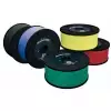 RockCable Mikrofon-Kabel   - Cable Roll, diameter 7 mm, black - 100 m / 328 ft.