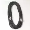 RockCable Mikrofon-Kabel   - XLR (male) / XLR (female) - 15 m / 49.2 ft.