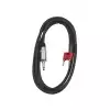 RockCable 30800 D8 Lautsprecherkabel 1 x banana plug / 1 x TS