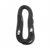 RockCable Mikrofon-Kabel - XLR (male) / XLR (female) - 10 m / 32.8 ft.