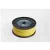 RockCable Mikrofon-Kabel   - Cable Roll, diameter 7 mm, 100 m / 328 ft., yellow