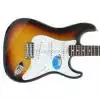 Fender Strat Standard RW BSB UPGR E-Gitarre