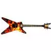 Dean Dimebag Dime O Flame ML E-Gitarre