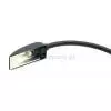 Reloop Gooseneck Lamp/Dimmer Leuchte