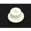 Fender knob ″Tone″ white