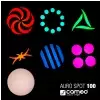 Cameo CLAS100 AURO SPOT 100 Moving Head 60W LED 