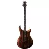 Prs 2017 Se Custom 22 Semi Hollow Ebony