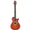 Prs Se Tremonti Custom Cherry Sunburst Quilt
