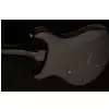 PRS 2017 SE 277 Semi-Hollow Soapbar Grey Black - E-Gitarre