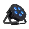 American DJ Mega HEXPAR LED Par mit 5 x 6-Watt, 6-IN-1