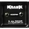 Krank Krankenstein Cabinet Gitarrenbox