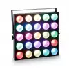 Cameo MATRIX PANEL 10 W RGB 5 x 5 RGB LED Matrix Panel mit Single Pixel Control 