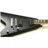 Harley Benton HBR10BK E-Gitarre