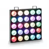 Cameo MATRIX PANEL 10 W RGB 5 x 5 RGB LED Matrix Panel mit Single Pixel Control 