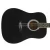 Stagg SW201BK Westerngitarre