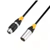 Adam Hall Cables K 4 DMF 1500 IP 65