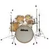 DDrum DM22 Maple Natural Drumset