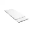 Adam Hall Accessories 0152 X 33 WH Bhnenmolton B1 wei mit sen brniert 3 x 3 m