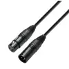 Adam Hall Cables K3 DMF 1000 DMX Kabel XLR male auf XLR female 10 m