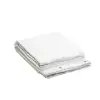 Adam Hall Accessories 0152 X 33 WH Bhnenmolton B1 wei mit sen brniert 3 x 3 m