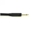 Fender Vintage 10ft black/silver Gitarrenkabel