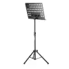 Adam Hall Stands SMS 17 SET 1 Notenstnder mit LED Notenpultleuchte 