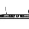 LD Systems U506 HHD2 Dual - Funkmikrofon System mit 2 x Handmikrofon dynamisch 