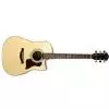 Baton Rouge 30 Cut EQ Westerngitarre (mit Tonabnehmer)