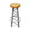 DuraTruss DT-STOOL-1-4