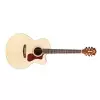 GUILD F-150CE Jumbo Cutaway Natural