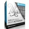 Toontrack Music City Presets - Miles McPherson