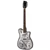 Duesenberg DJD Alliance Johnny Depp Black   Aluminum E-Gitarre