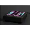 DJ TECHTOOLS - MIDI FIGHTER 3D BLACK premium midi-controller