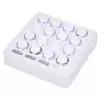 DJ TECHTOOLS - MIDI FIGHTER 3D WHITE premium midi-controller