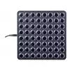 DJ TECHTOOLS - MIDI FIGHTER 64 BLACK premium midi-controller