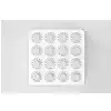 DJ TECHTOOLS - MIDI FIGHTER TWISTER WHITE midi-controller