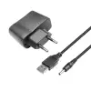 Adam Hall SLED PSU SB Universal 5V Netzteil USB/DC (Hohlstecker) 