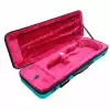 Jeremi ABS Violin Blue 546 - Geigenkoffer 4/4