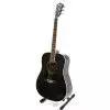 Ibanez V72E BK Westerngitarre
