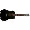 Ibanez V72E BK Westerngitarre