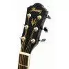 Ibanez V72E BK Westerngitarre